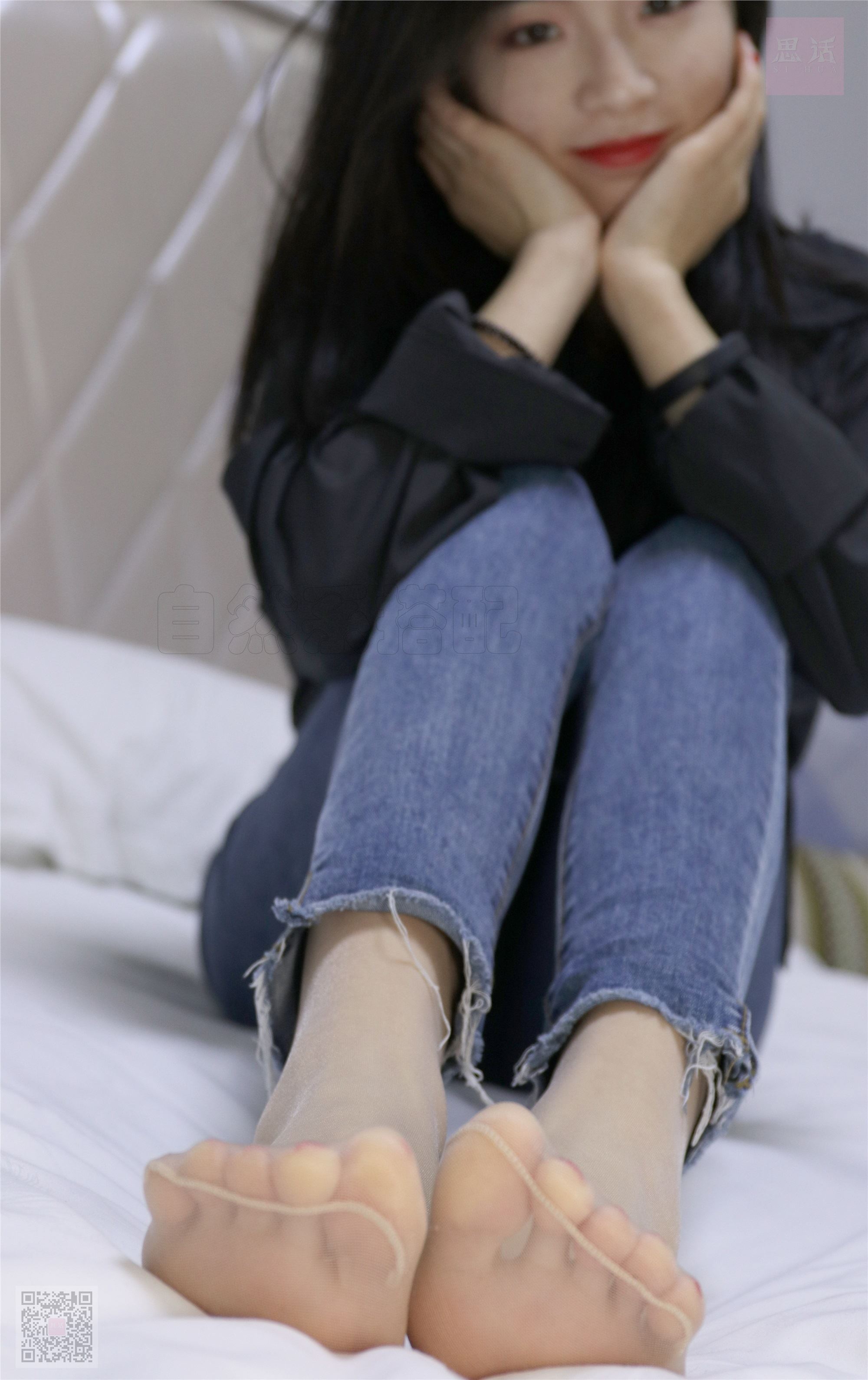 SiHua思话  SH054 小狐狸 狐狸与裤里斯